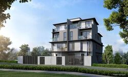 Chancery Hill Road (D11), Semi-Detached #581926001